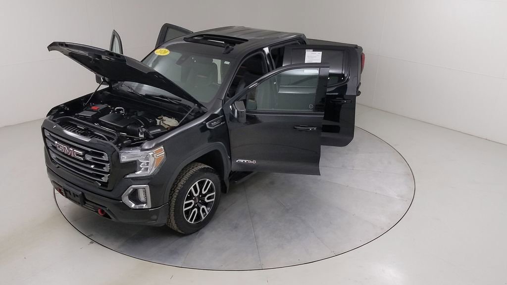 Used 2020 GMC Sierra 1500 AT4 w/ AT4 Premium Package AWD/4WD image 58