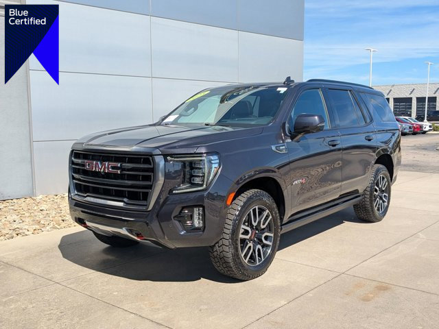 Used 2023 GMC Yukon AT4 w/ AT4 Premium Package