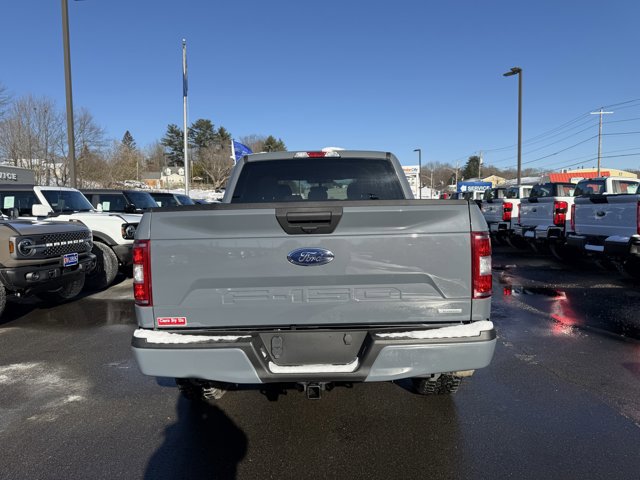 Certified 2020 Ford F150 XL w/ Equipment Group 101A Mid image 7