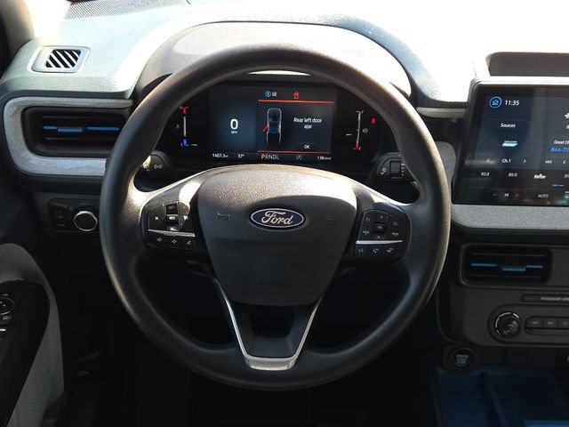 Certified 2025 Ford Maverick XLT w/ Equipment Group 302A AWD/4WD image 14