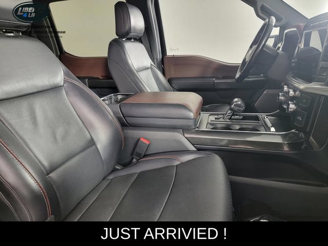 Certified 2021 Ford F150 Lariat w/ Equipment Group 502A High AWD/4WD image 18