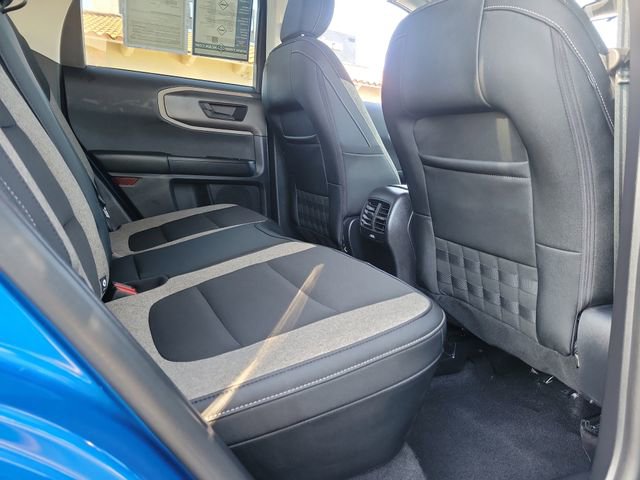 Certified 2025 Ford Bronco Sport Big Bend w/ Convenience Package AWD/4WD image 25