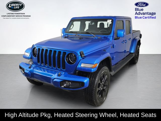 Used 2023 Jeep Gladiator Overland AWD/4WD image 7