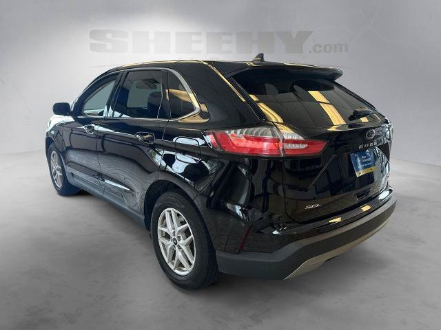 Certified 2024 Ford Edge SEL AWD/4WD image 14