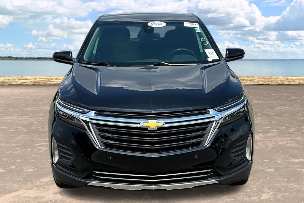 Used 2024 Chevrolet Equinox LT AWD/4WD image 4