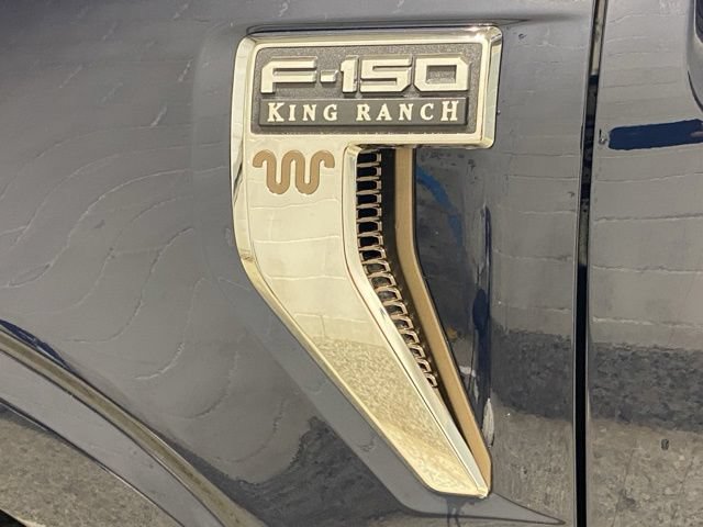 Certified 2025 Ford F150 King Ranch w/ FX4 Off-Road Package AWD/4WD image 28