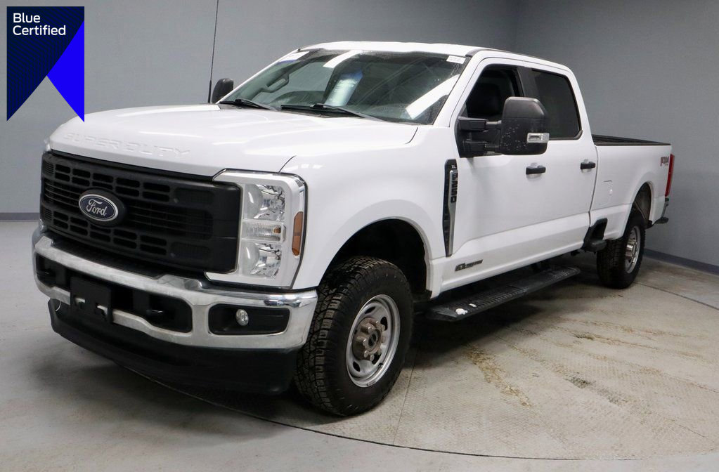 Certified 2024 Ford F250 XL w/ XL Driver Assist Package
