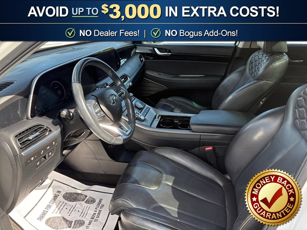 Used 2022 Hyundai Palisade Limited w/ Cargo Package FWD image 14