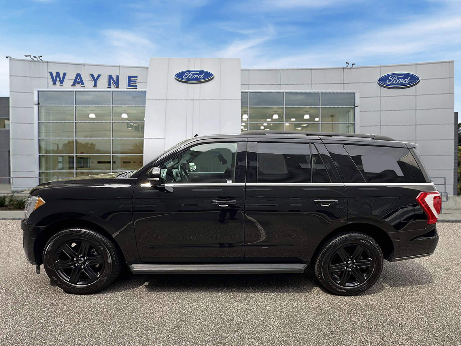 Certified 2020 Ford Expedition XLT w/ Black Accent Package AWD/4WD image 7