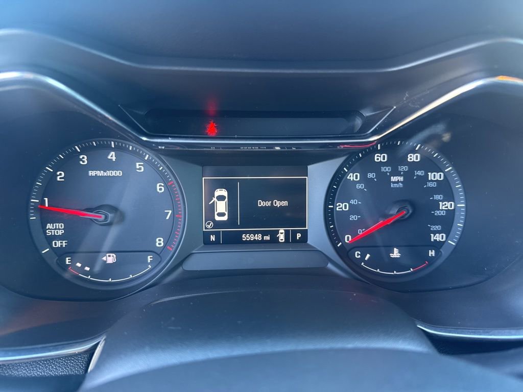 Used 2023 Chevrolet TrailBlazer LT image 62