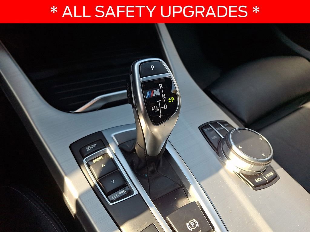 Used 2017 BMW X4 M40i image 15