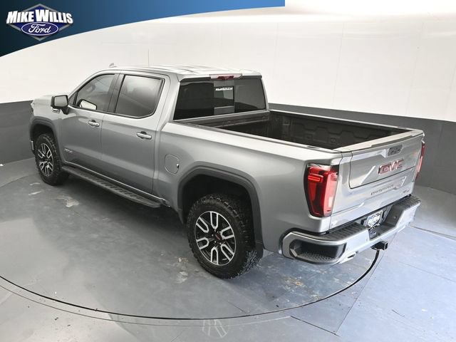 Used 2025 GMC Sierra 1500 AT4 w/ AT4 Premium Package AWD/4WD image 15