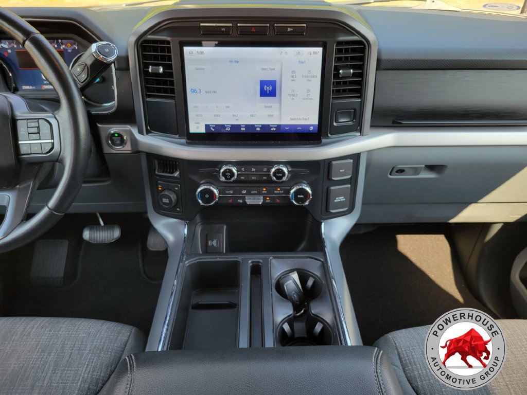Certified 2022 Ford F150 XLT w/ Equipment Group 302A High AWD/4WD image 20