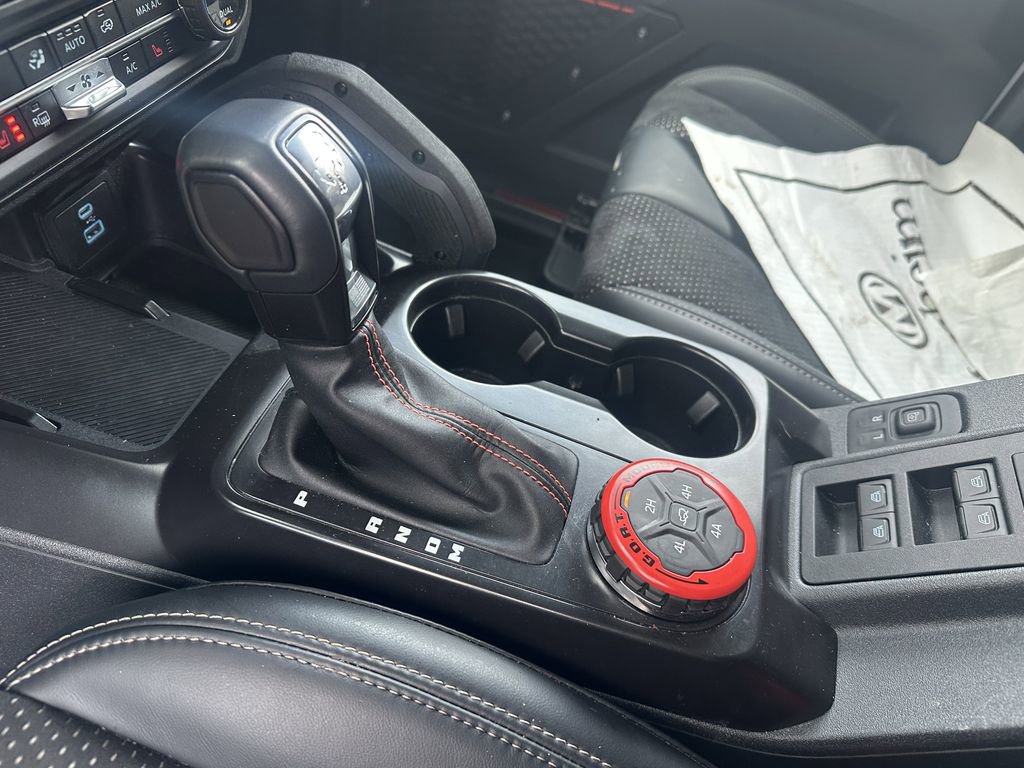 Certified 2025 Ford Bronco Raptor AWD/4WD image 19
