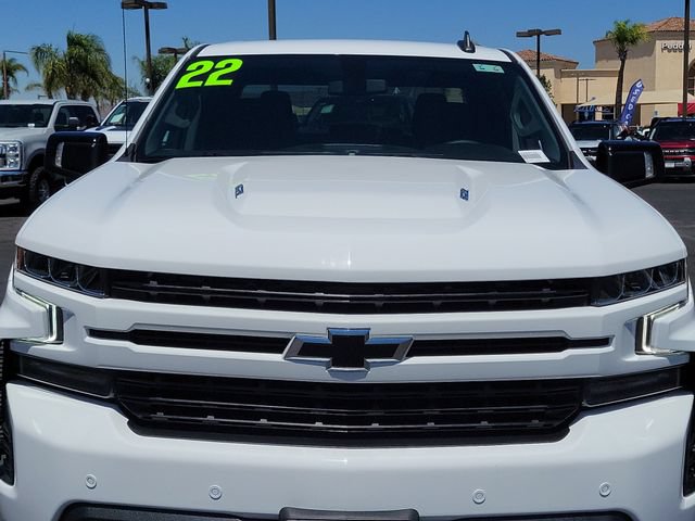 Used 2022 Chevrolet Silverado 1500 RST AWD/4WD image 29