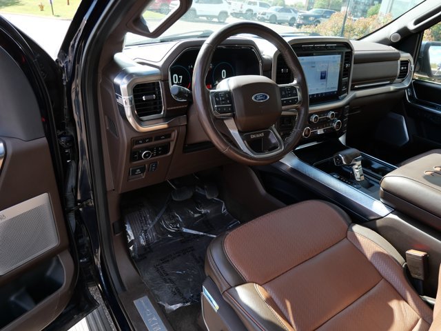 Certified 2023 Ford F150 King Ranch w/ Equipment Group 601A High AWD/4WD image 12
