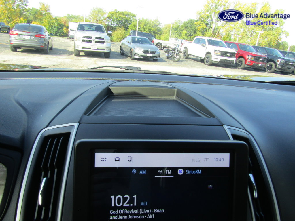 Certified 2024 Ford Edge SEL w/ Convenience Package AWD/4WD image 35