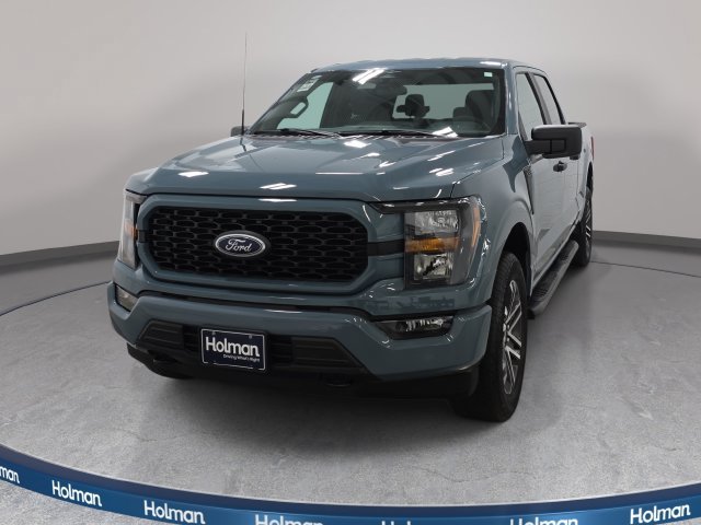 Certified 2023 Ford F150 XL w/ STX Appearance Package AWD/4WD image 3