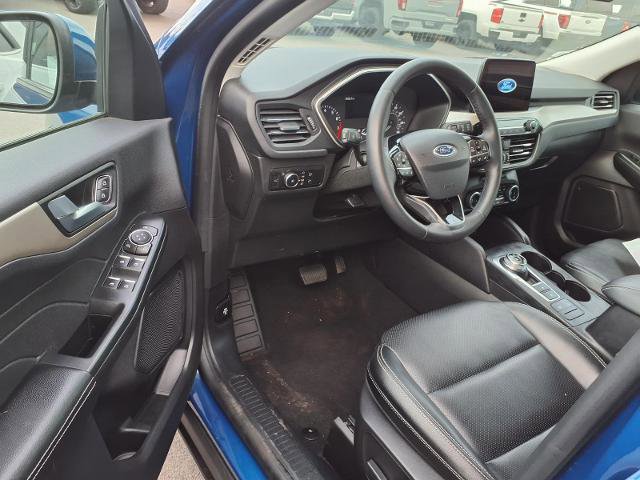 Certified 2022 Ford Escape SEL AWD/4WD image 7