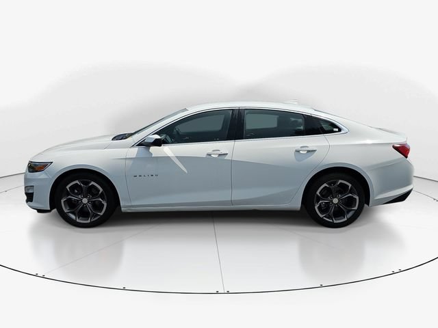 Used 2022 Chevrolet Malibu LT FWD image 7