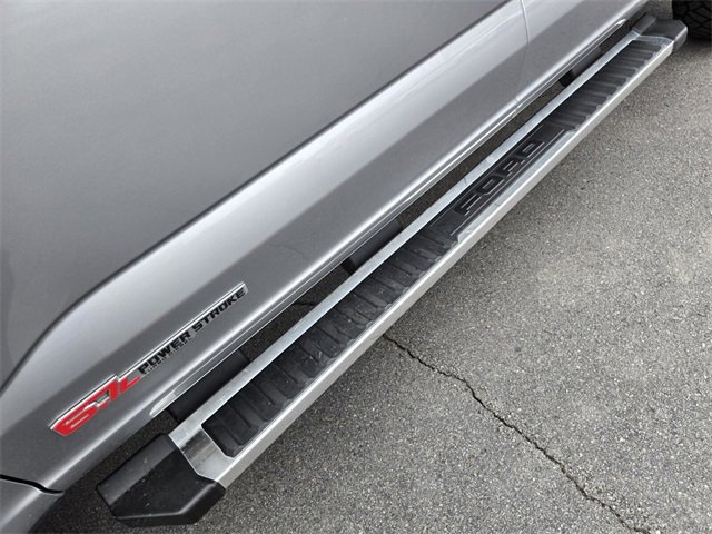 Certified 2024 Ford F250 Lariat w/ Chrome Package image 10