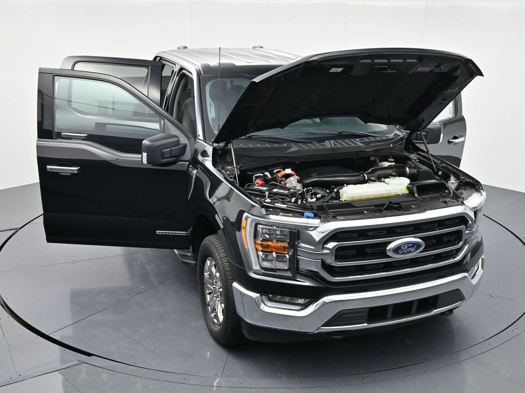 Certified 2023 Ford F150 XLT w/ Equipment Group 302A High image 55