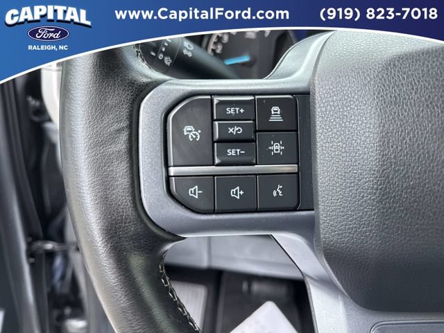Certified 2023 Ford F150 XLT w/ Equipment Group 302A High AWD/4WD image 22