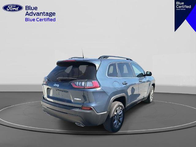 Used 2022 Jeep Cherokee Latitude Lux FWD image 5