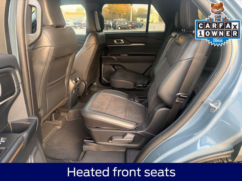 Certified 2026 Ford Explorer Tremor w/ Tremor Convenience Package AWD/4WD image 31