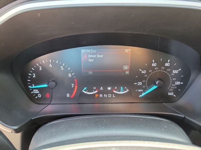 Certified 2021 Ford Escape SE w/ Convenience Package AWD/4WD image 9