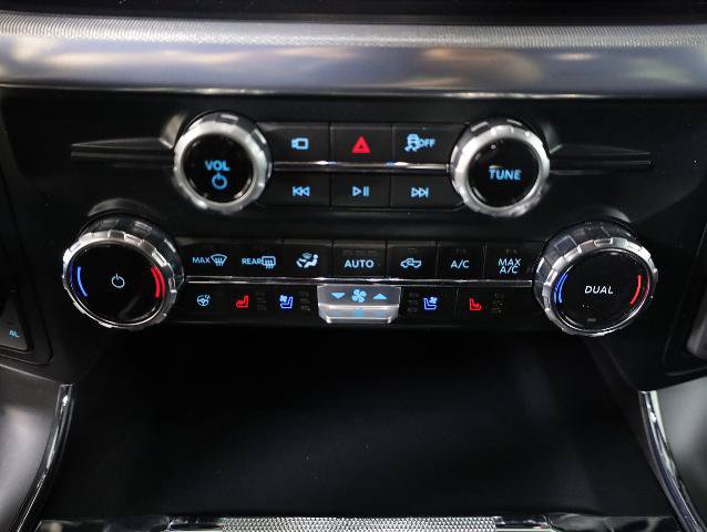 Certified 2025 Ford F150 Lariat w/ Equipment Group 502A High AWD/4WD image 19