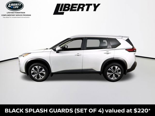 Used 2023 Nissan Rogue SV w/ SV Premium B Package image 4