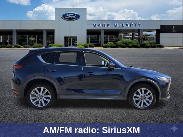 Used 2021 MAZDA CX-5 Grand Touring w/ GT Premium Package FWD image 7