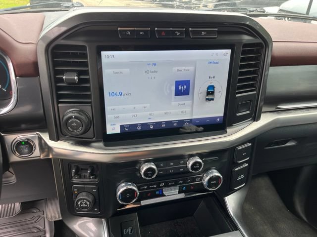 Certified 2023 Ford F150 Lariat AWD/4WD image 19
