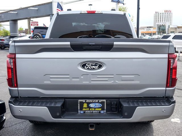 Certified 2025 Ford F150 STX w/ STX Black Appearance Package AWD/4WD image 8