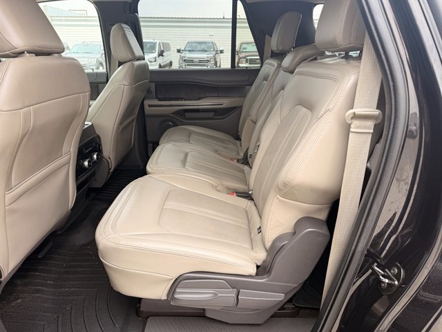 Certified 2021 Ford Expedition Max Limited image 8