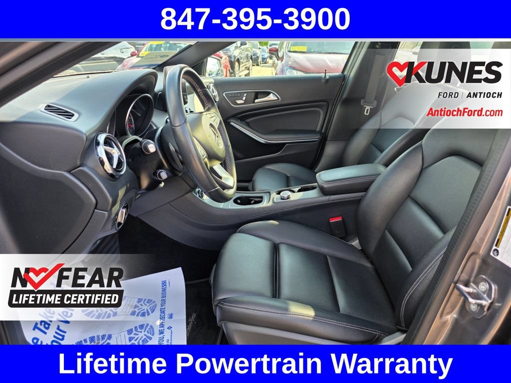 Used 2018 Mercedes-Benz GLA 250 4MATIC image 20