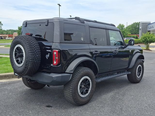 Certified 2023 Ford Bronco Big Bend w/ Sasquatch Package AWD/4WD image 6