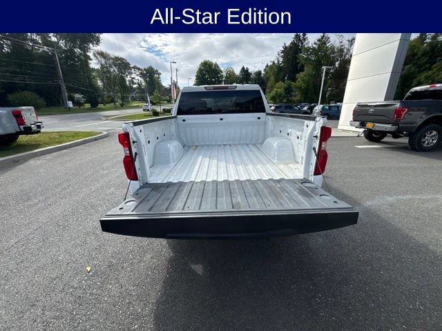 Used 2020 Chevrolet Silverado 1500 RST w/ All-Star Edition AWD/4WD image 11