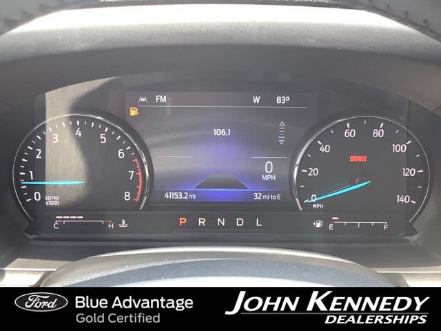 Certified 2023 Ford Explorer XLT AWD/4WD image 13