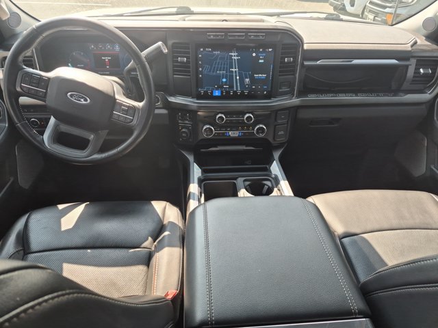 Certified 2023 Ford F350 4x4 Crew Cab Super Duty image 31