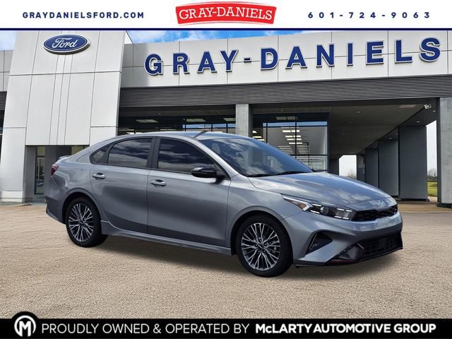 Used 2024 Kia Forte GT-Line FWD image 1