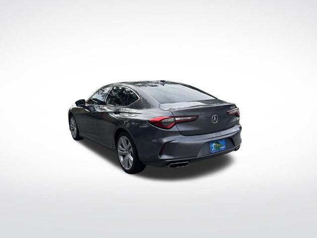 Used 2022 Acura TLX w/ Technology Package FWD image 6