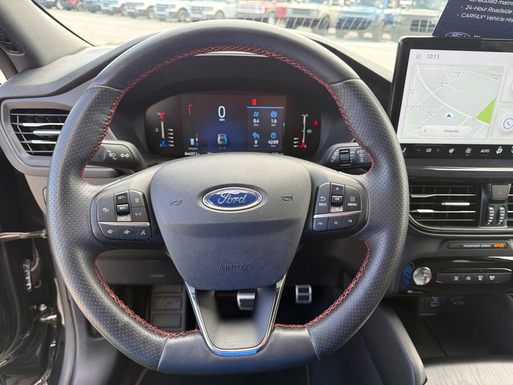 Certified 2023 Ford Escape ST-Line w/ Tech Pack #1 FWD image 18
