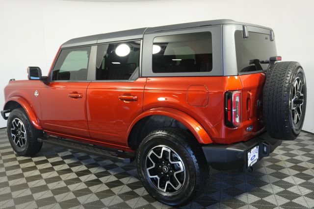 Certified 2024 Ford Bronco Outer Banks AWD/4WD image 5