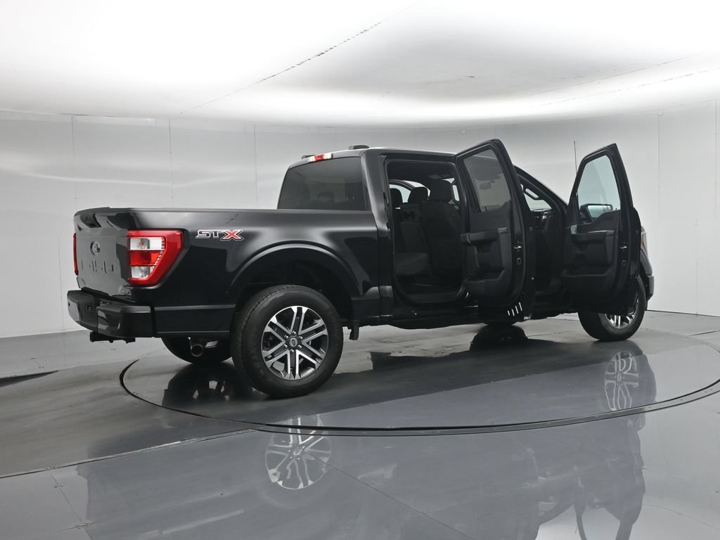 Certified 2023 Ford F150 XL w/ STX Appearance Package RWD image 6