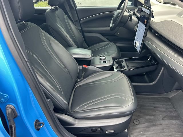 Certified 2024 Ford Mustang Mach-E Premium RWD image 28