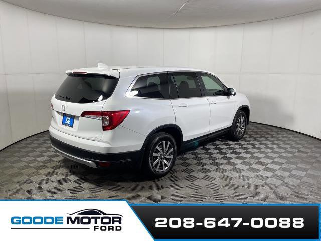 Used 2022 Honda Pilot EX-L image 4