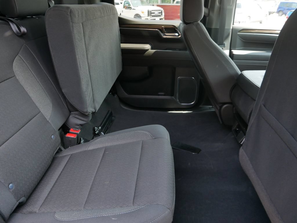 Used 2026 Chevrolet Silverado 1500 LT w/ All Star Edition Plus AWD/4WD image 11