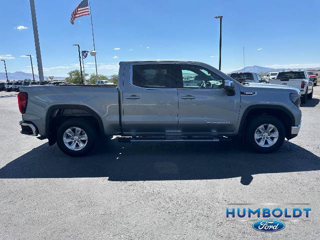 Used 2025 GMC Sierra 1500 SLE AWD/4WD image 4